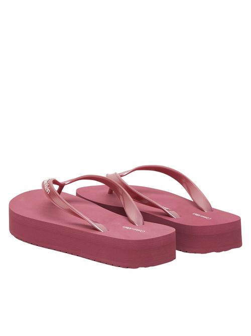 Ciabatte infradito platform Calvin Klein | HW0HW03120VCE